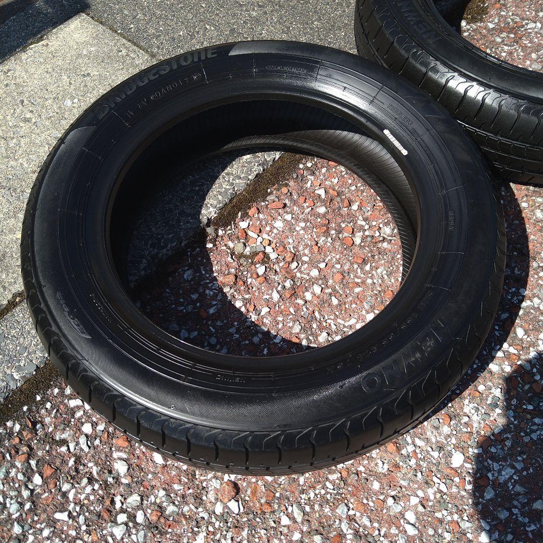 かめたろう❗ブリヂストン サマータイヤ❗ 155/65R14 2本送料込❗