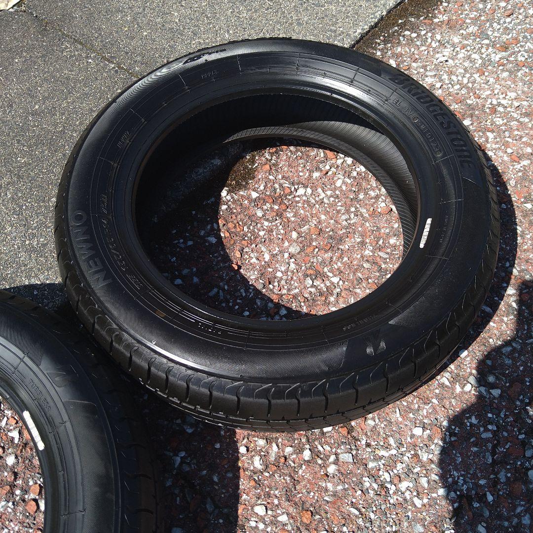 かめたろう❗ブリヂストン サマータイヤ❗ 155/65R14 2本送料込❗