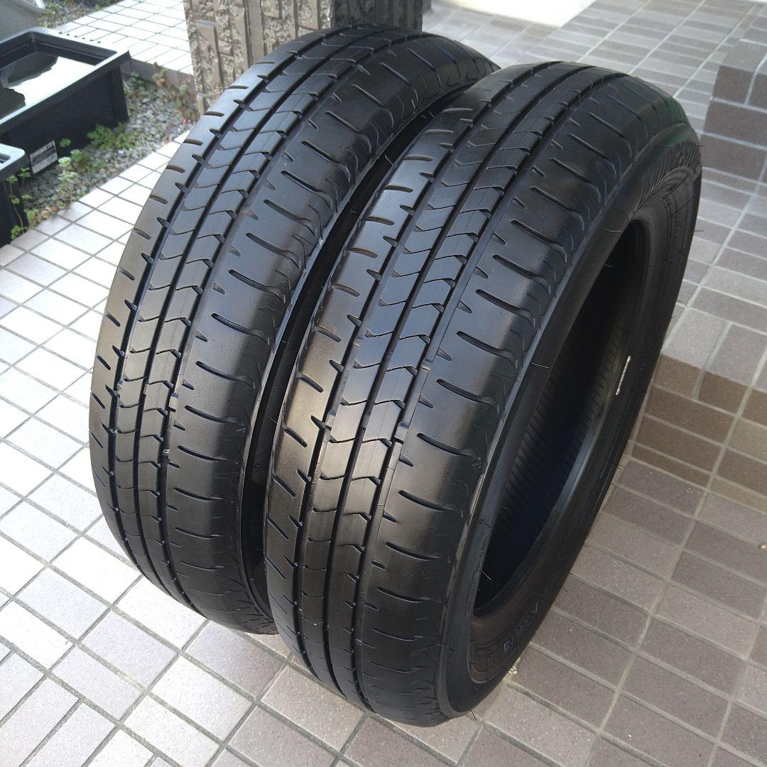 かめたろう❗ブリヂストン サマータイヤ❗ 155/65R14 2本送料込❗