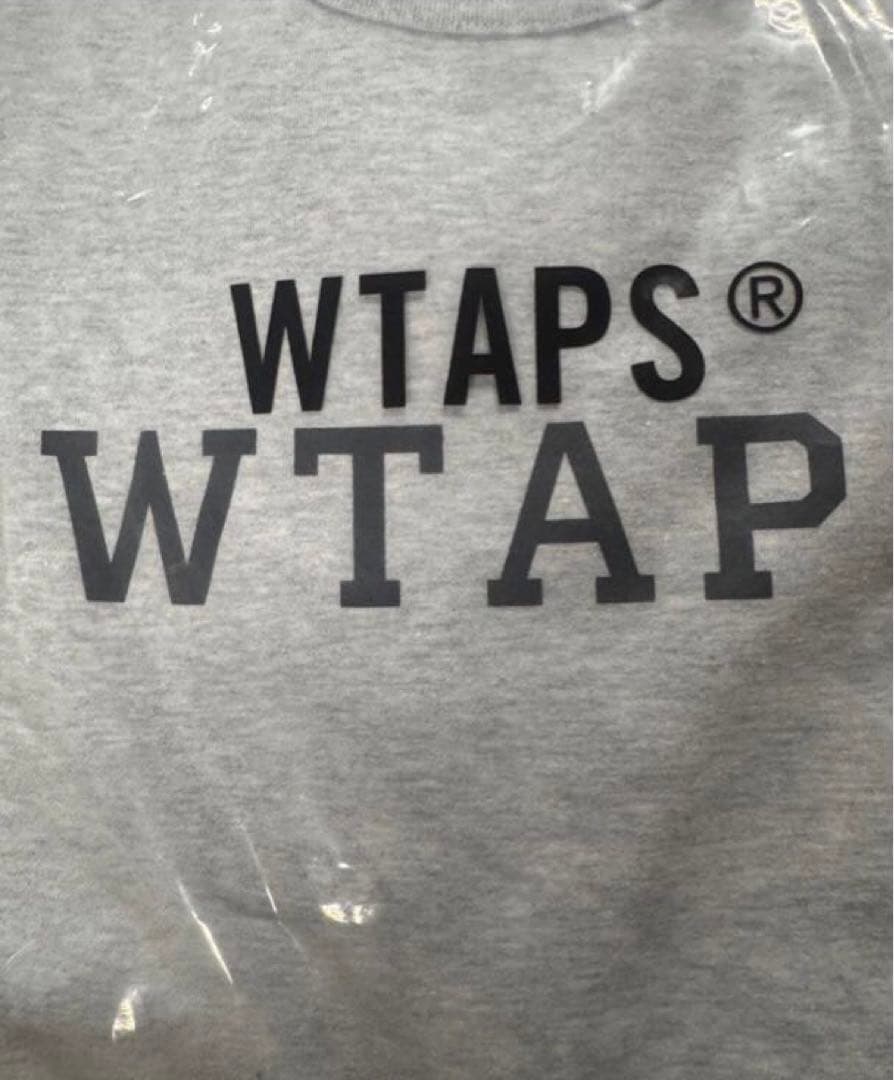 トップス WTAPS Academy 01 / SS / Ctpl \"AshGray\" L