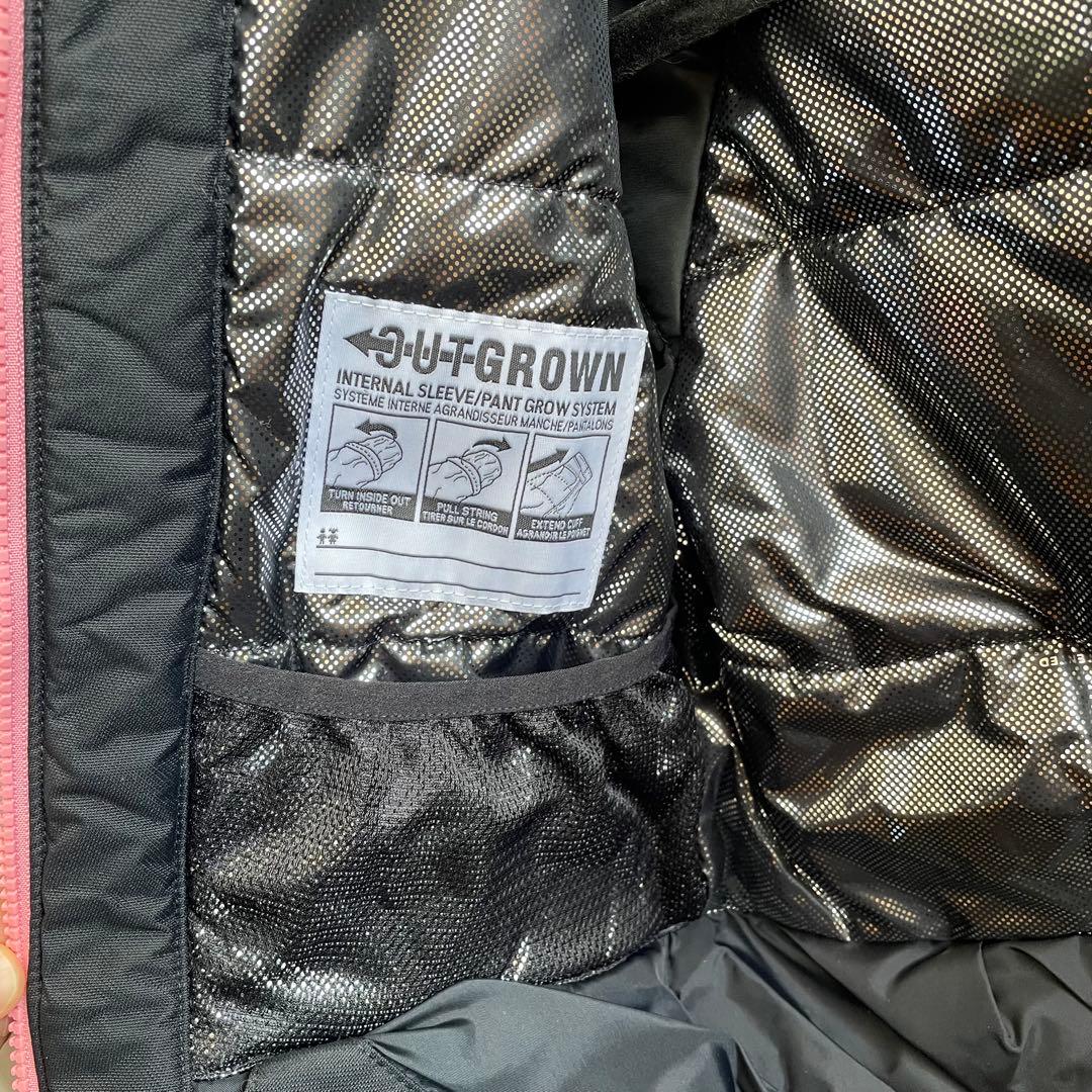 Columbia コロンビア キッズ スキーウェア 130cm 新品未使用品