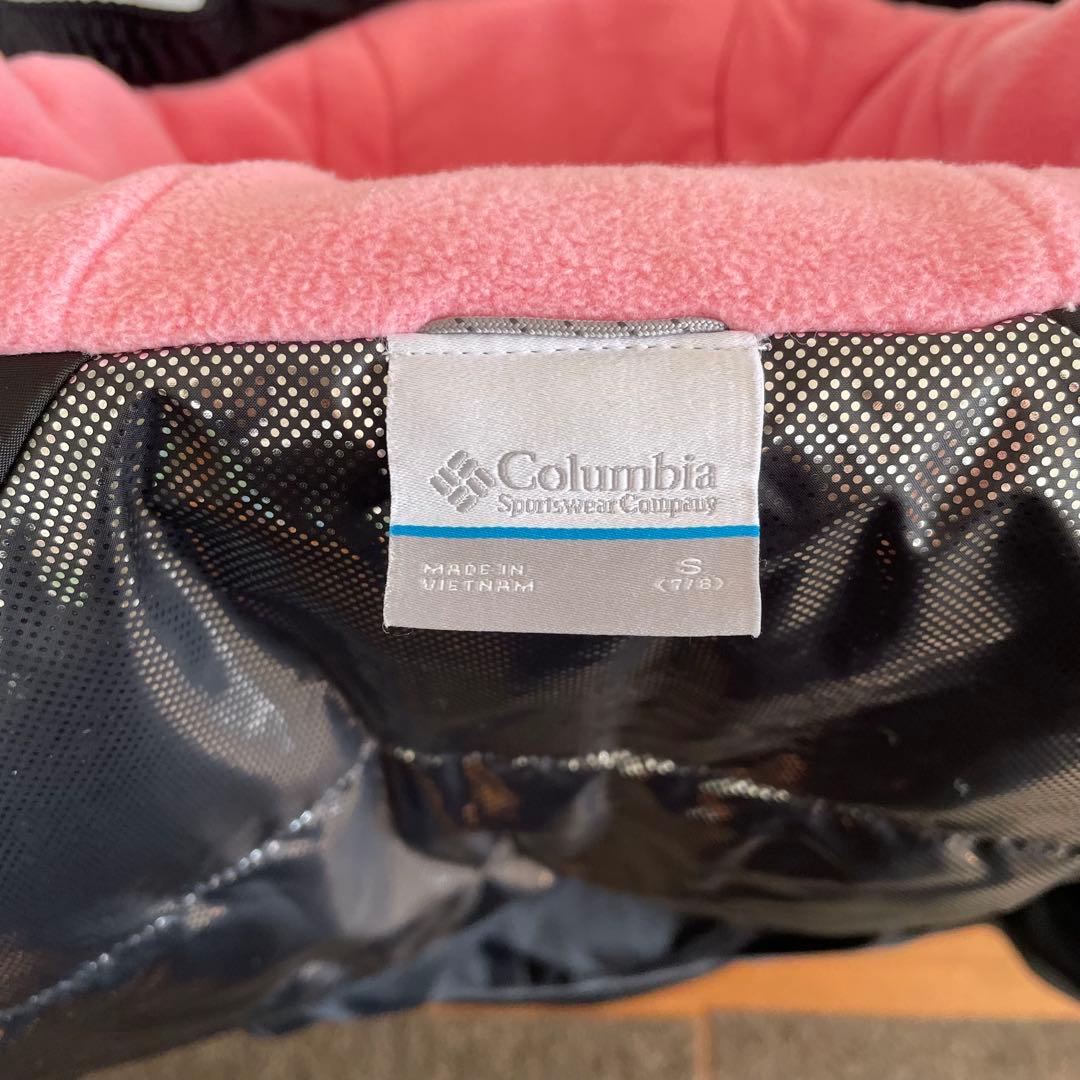 Columbia コロンビア キッズ スキーウェア 130cm 新品未使用品