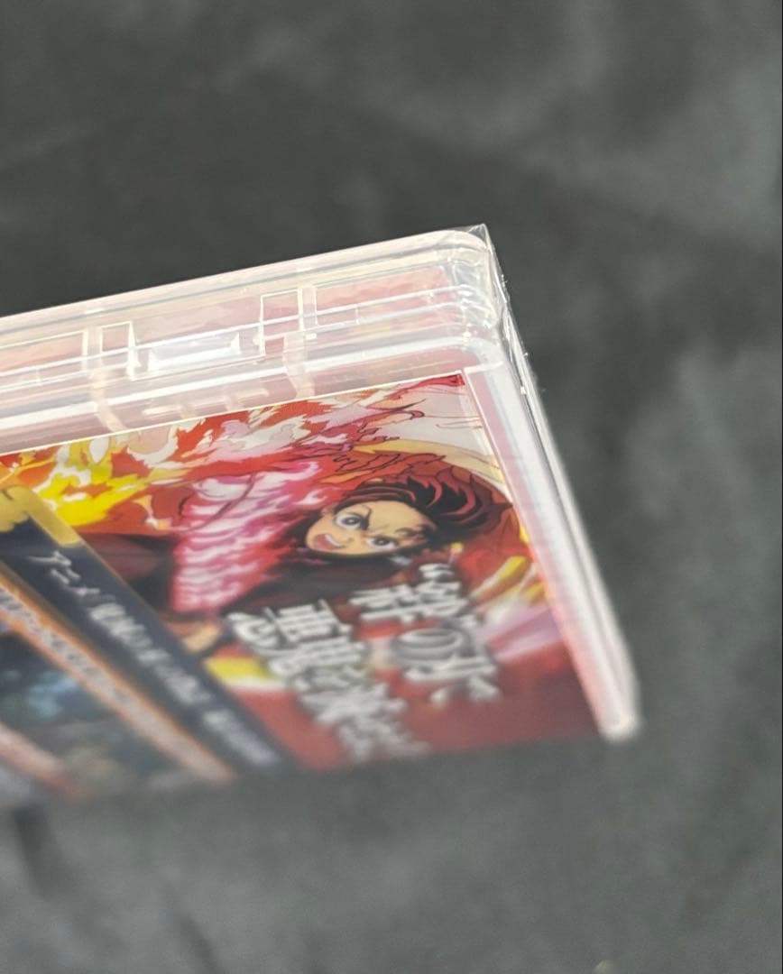 【新品未開封】鬼滅の刃　ヒノカミ血風譚2 switch