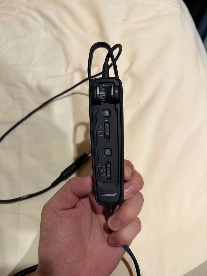 ヘッドホン Bose A30 aviation headset Bluetooth