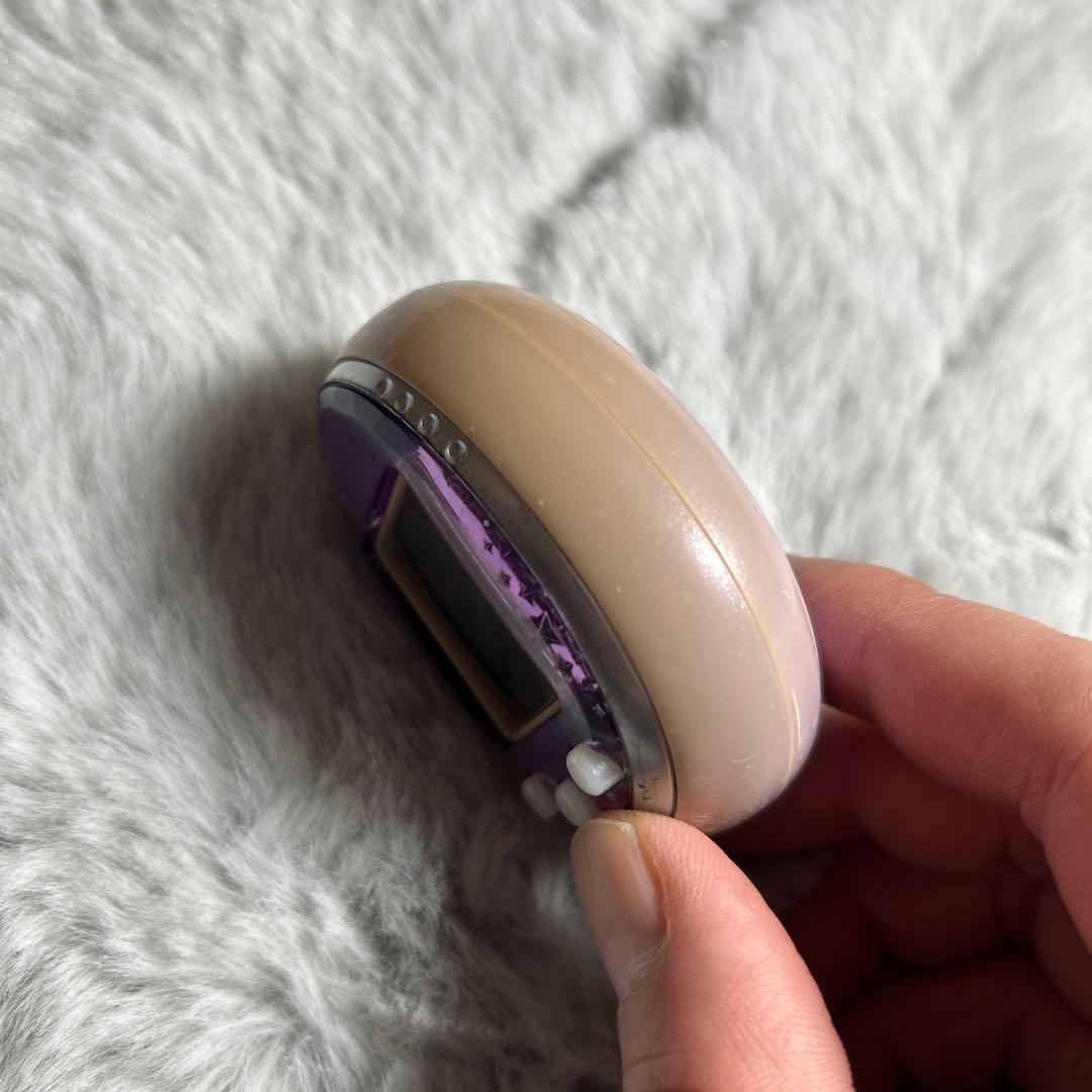 動作品 BANDAI バンダイ たまごっち iDL パープル おもちゃ