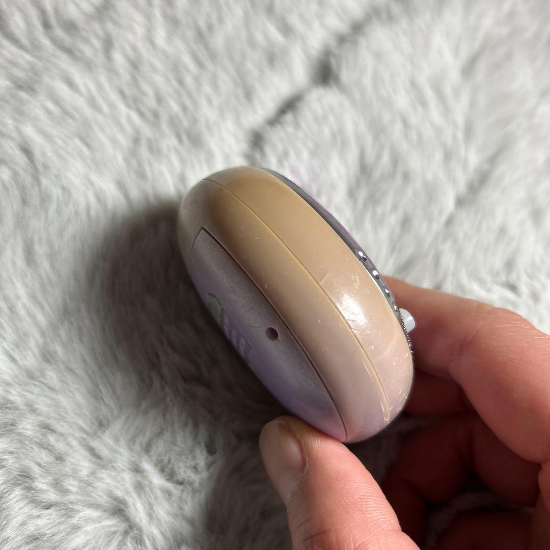 動作品 BANDAI バンダイ たまごっち iDL パープル おもちゃ