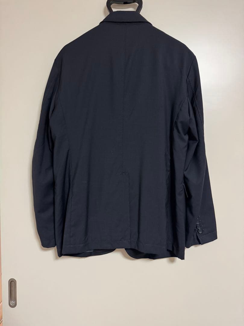 EG ガーメンツ Andover jacket Tropical Wool SS