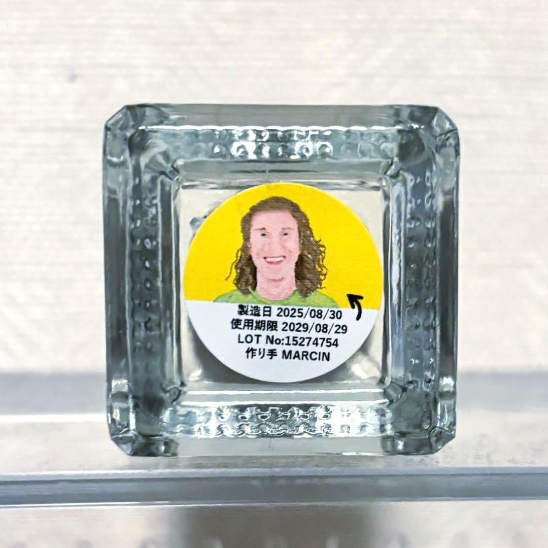 LUSH ／スノータフィー　パフューム（30ml）