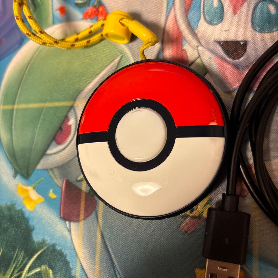 ポケモンGO プラスプラス