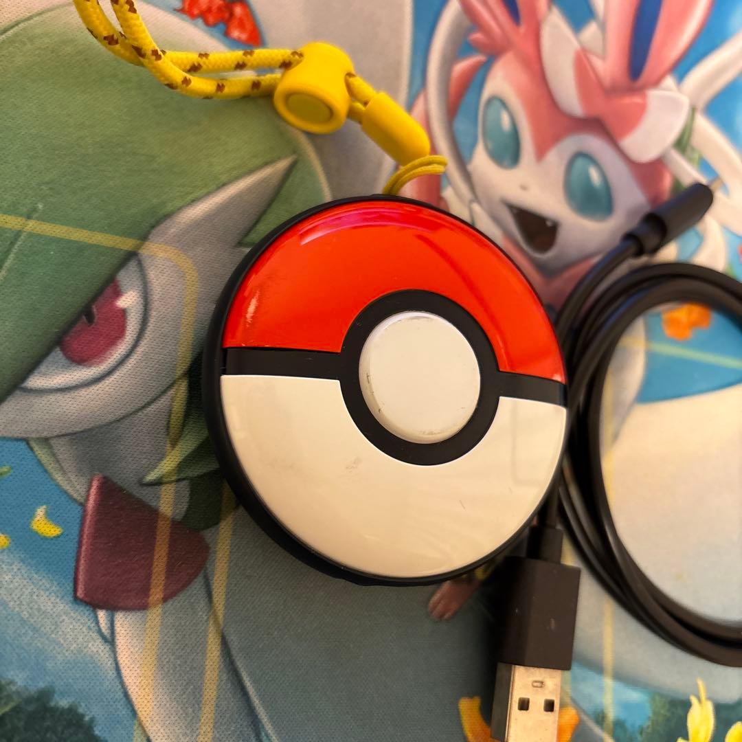 ポケモンGO プラスプラス