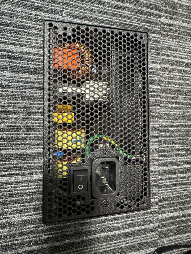 【玄人志向】KRPW-GR1000W/90+ 1000W電源ユニット