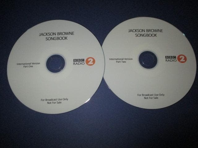 jackson browne (RARE SET!!送料込み）