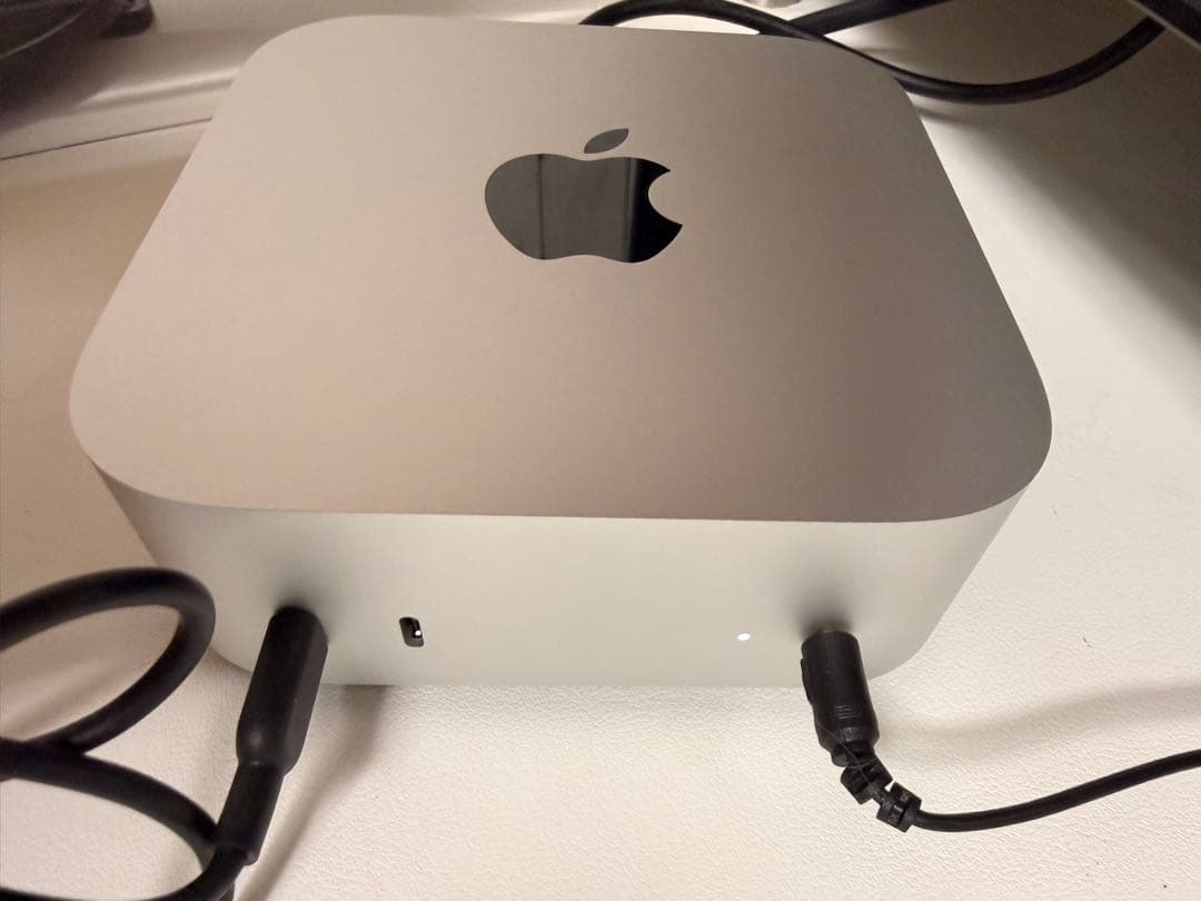 Macデスクトップ Apple Mac mini M4 256GB