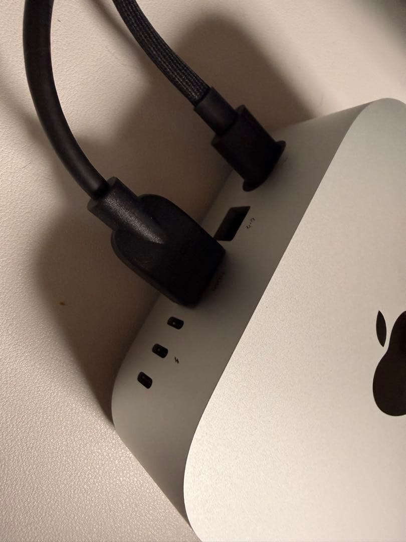 Macデスクトップ Apple Mac mini M4 256GB