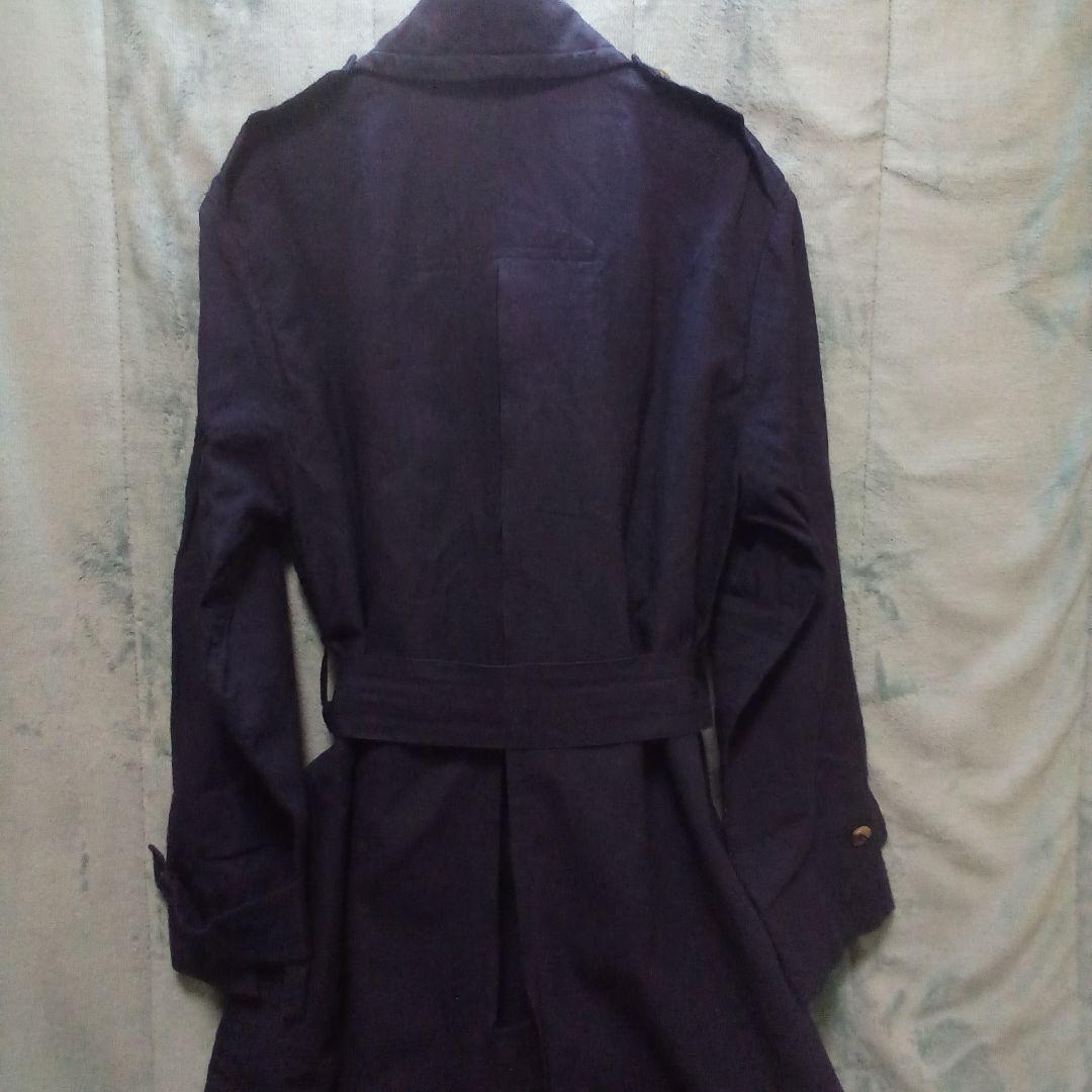 ジャケット・アウター 2010s MADISONBLUE Big Trench Coat Linen