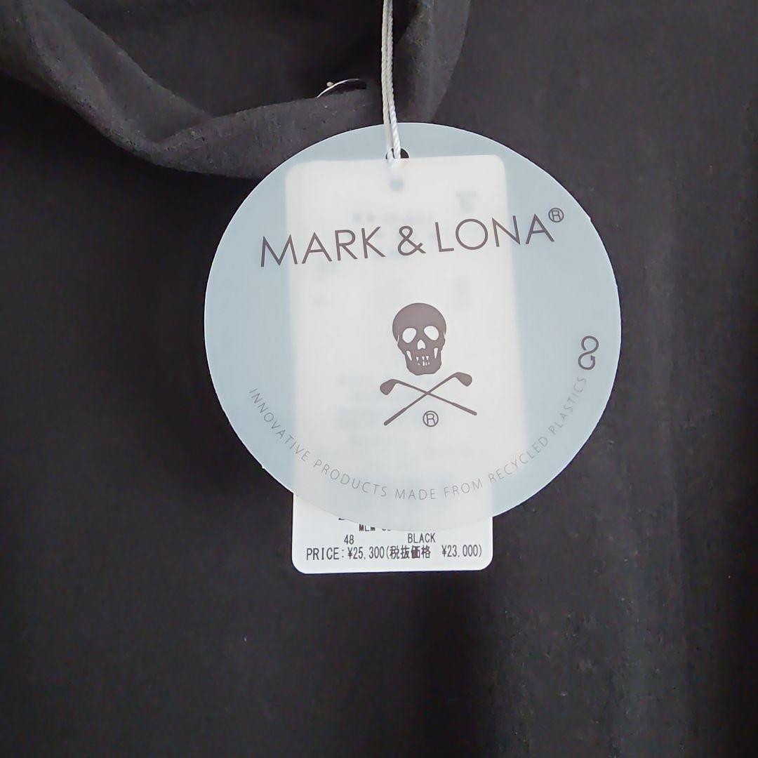 MARK&LONA マークアンドロナ 48 ハイネック インナー
