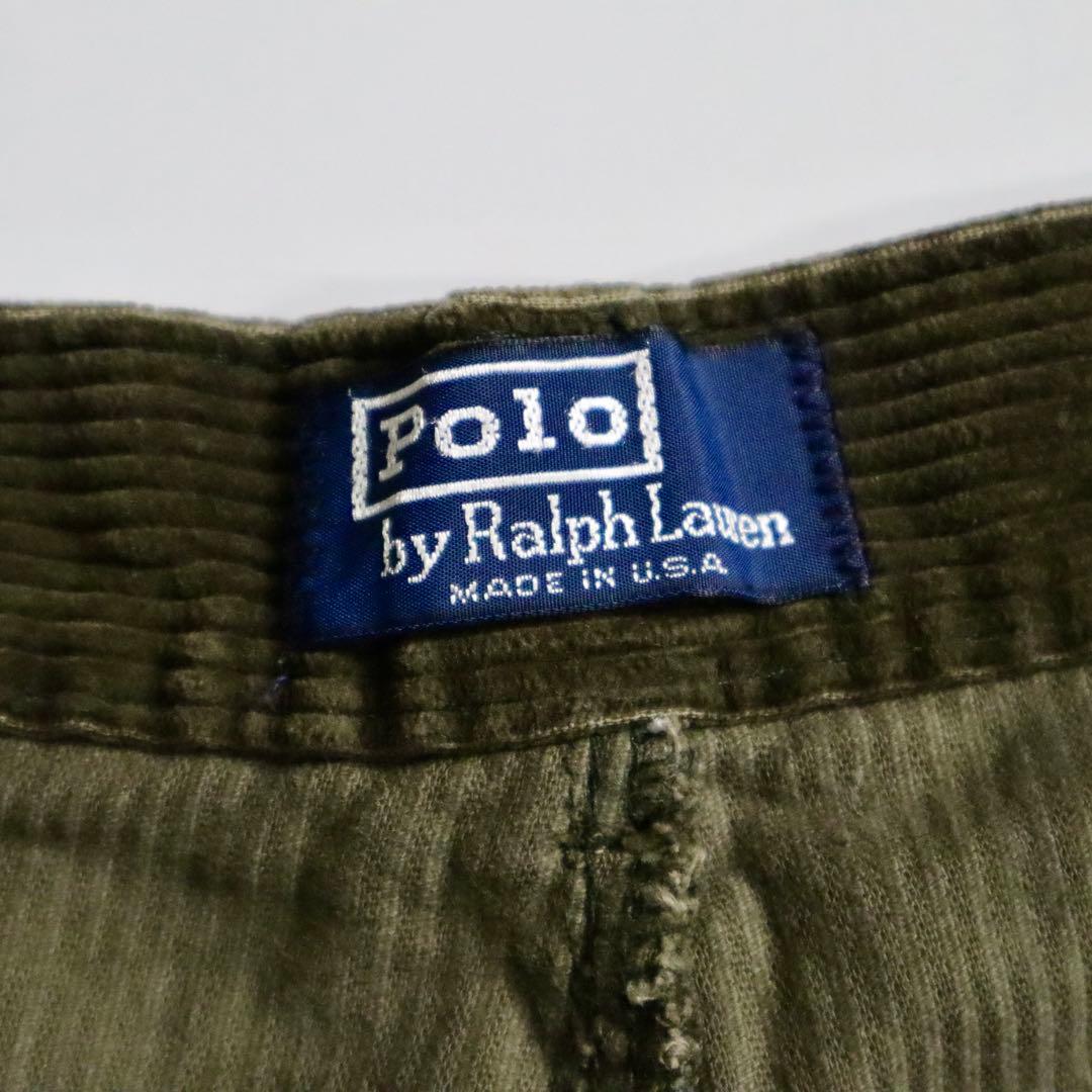 B*e様 デッドストック USA製 Polo Ralph Lauren JAME