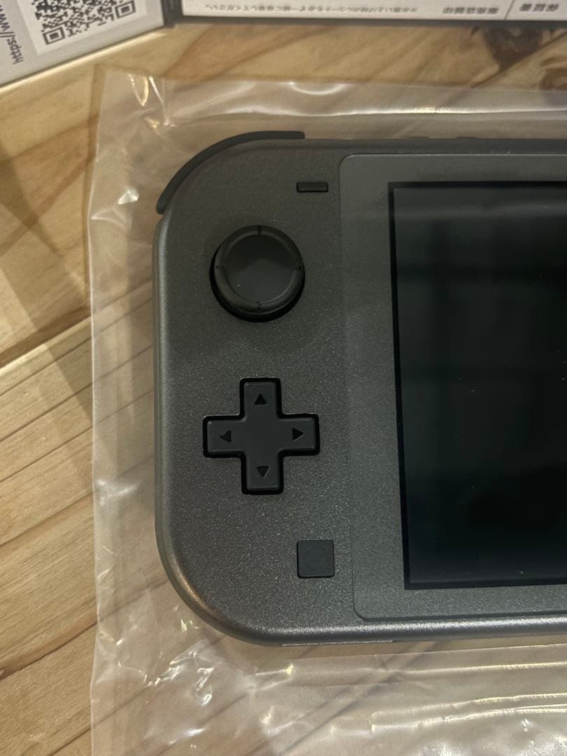 極美品Nintendo Switch Lite ディアルガ パルキア　ポケモン