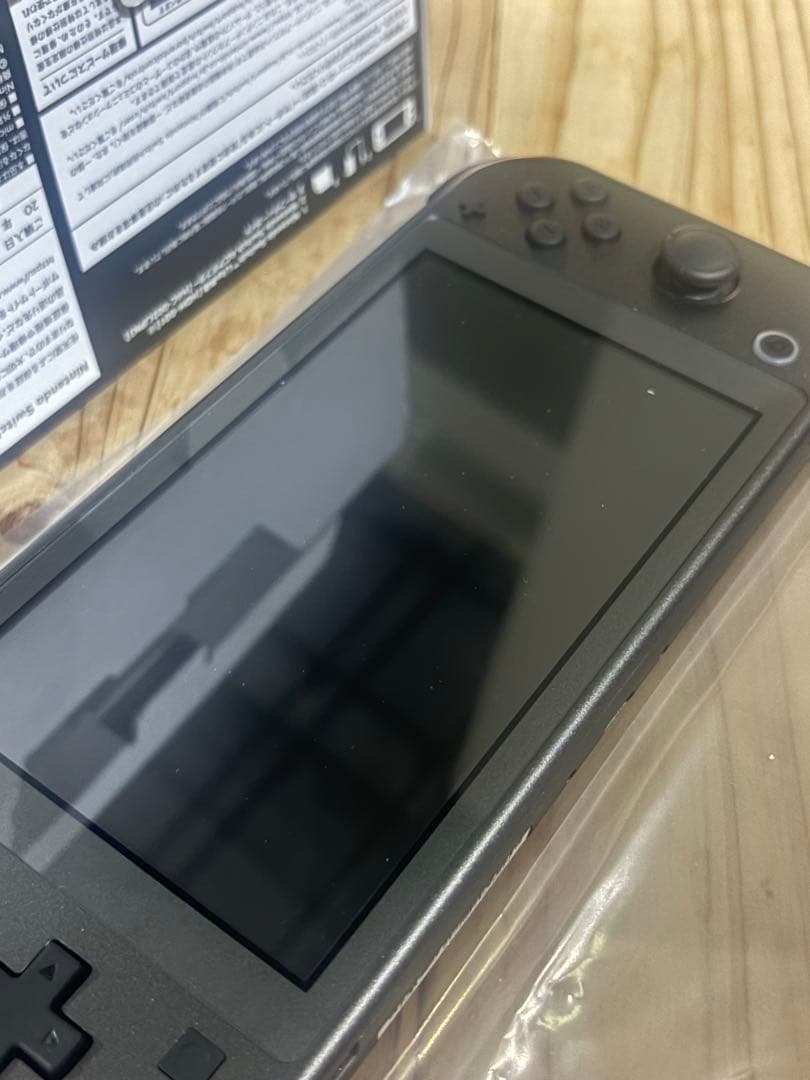 極美品Nintendo Switch Lite ディアルガ パルキア　ポケモン