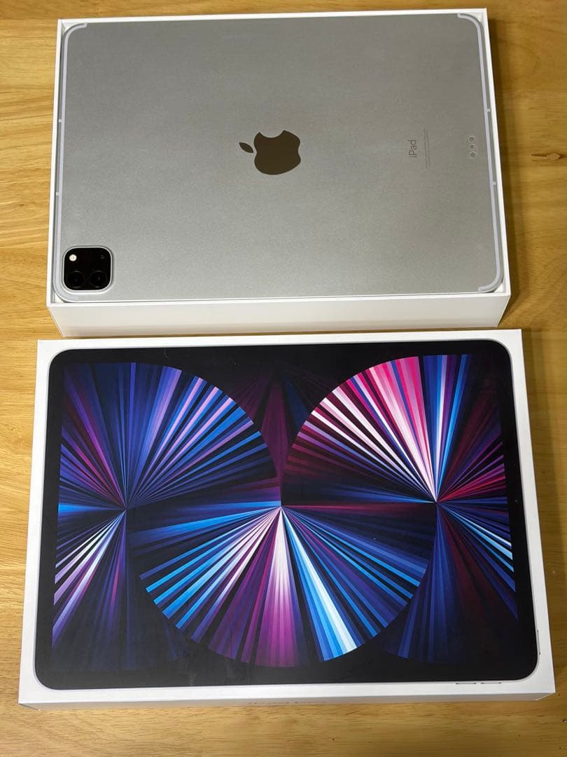 【美品】iPad Pro 11インチ第3世代 128GB 5G