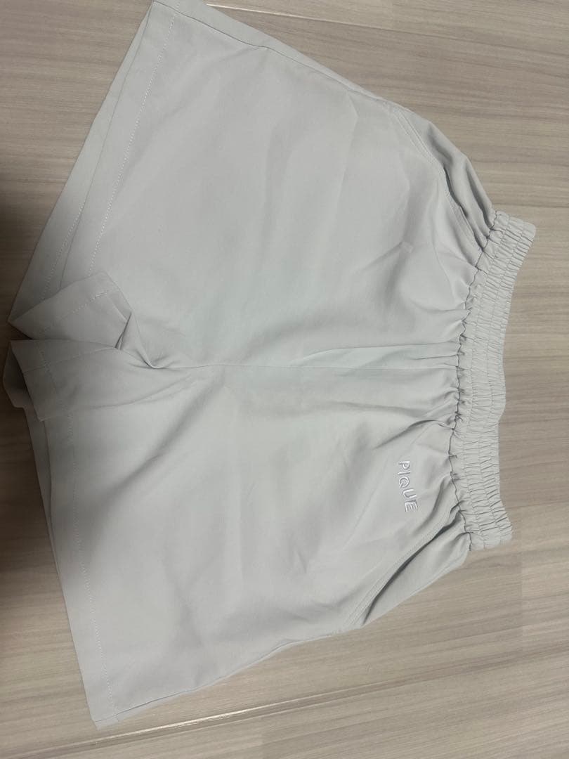 gelato pique シャークシャツ ショートパンツ　新品　タグ付　上下