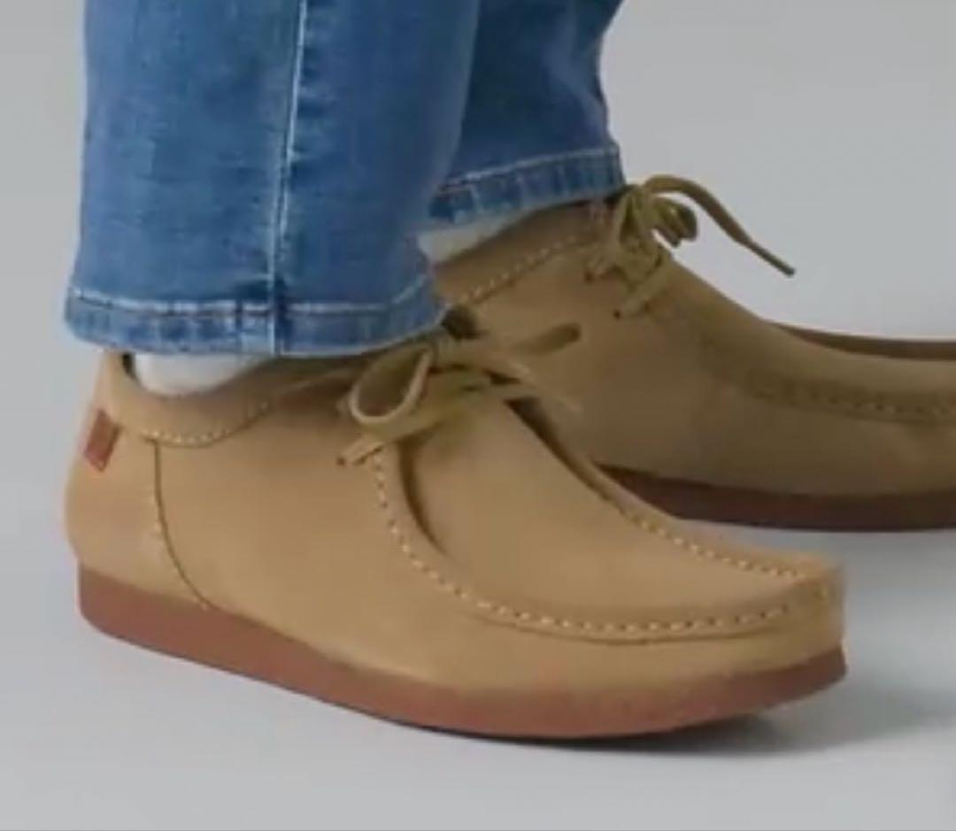 【新品未使用】ClarksシェイカーIIラン ワラビー