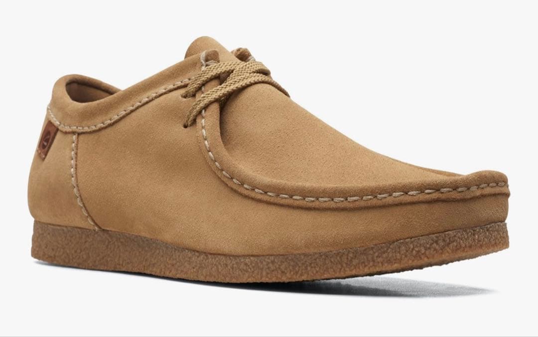 【新品未使用】ClarksシェイカーIIラン ワラビー