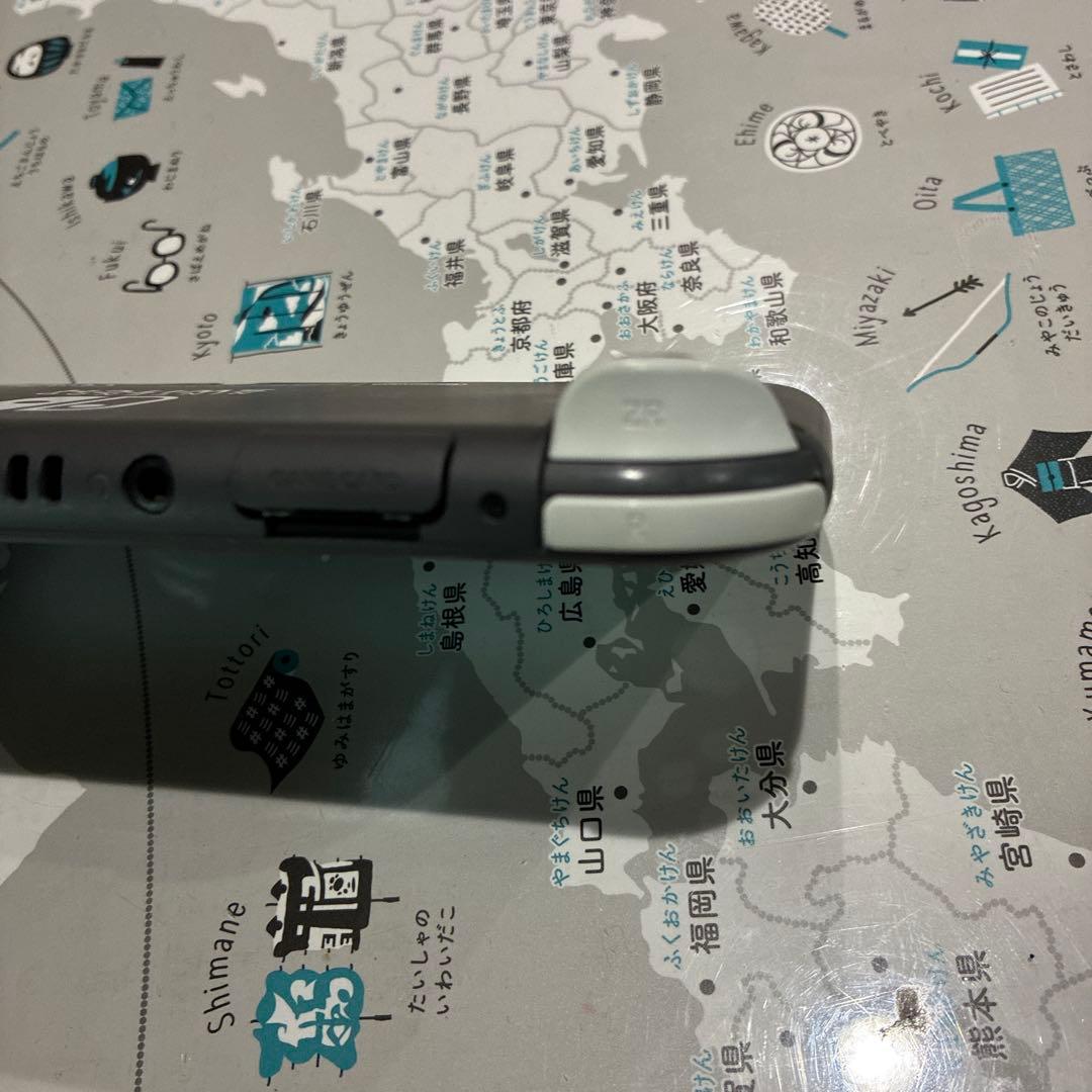 Nintendo Switch Lite グレー　ジャンク品