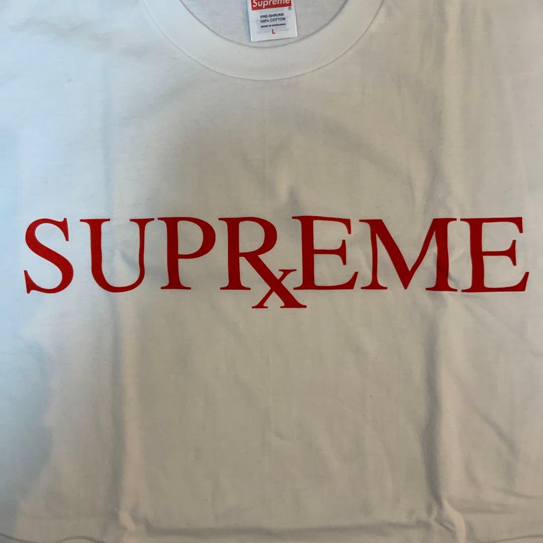 トップス Supreme RX Tee White L size