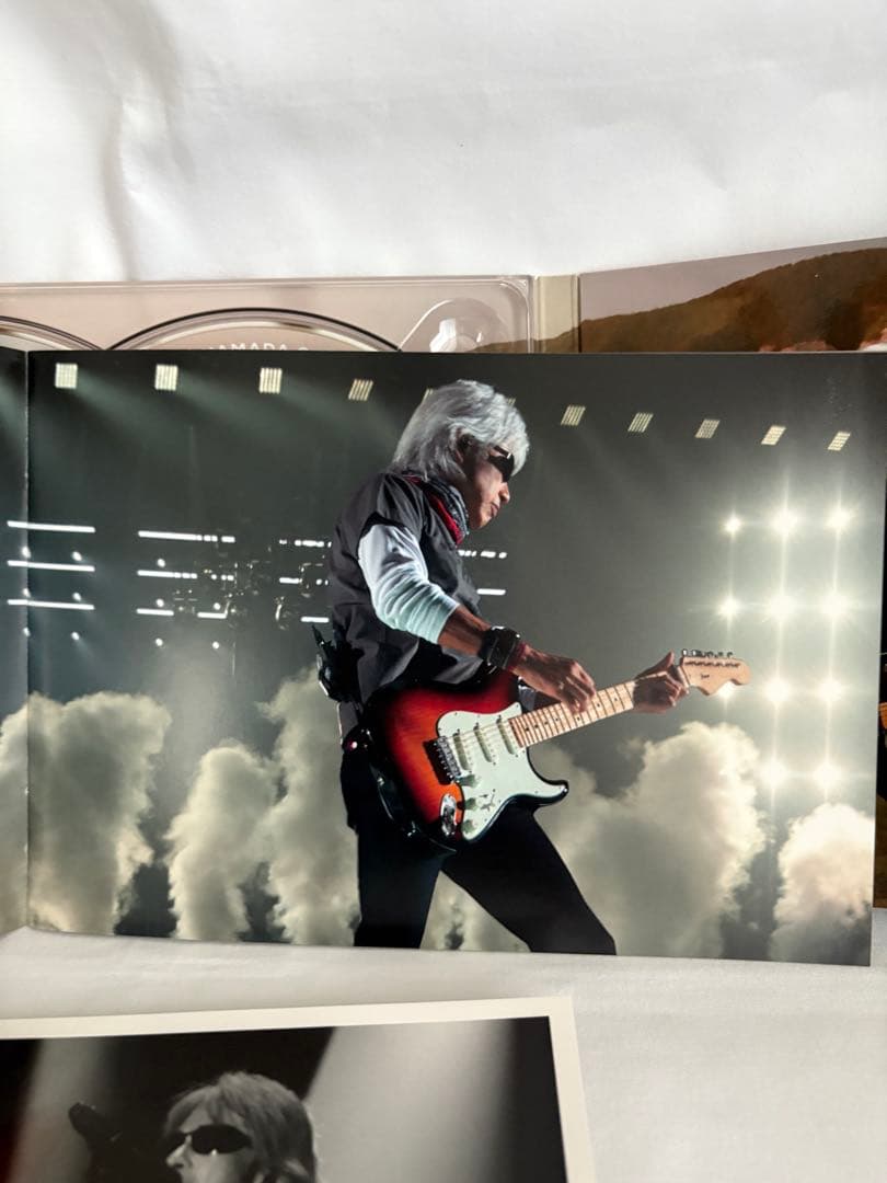 浜田省吾 ON THE ROAD 2023 完全生産限定盤DVD