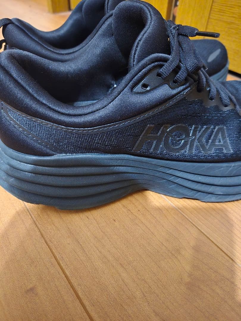 HOKA ONE ONE ボンダイ8ワイド