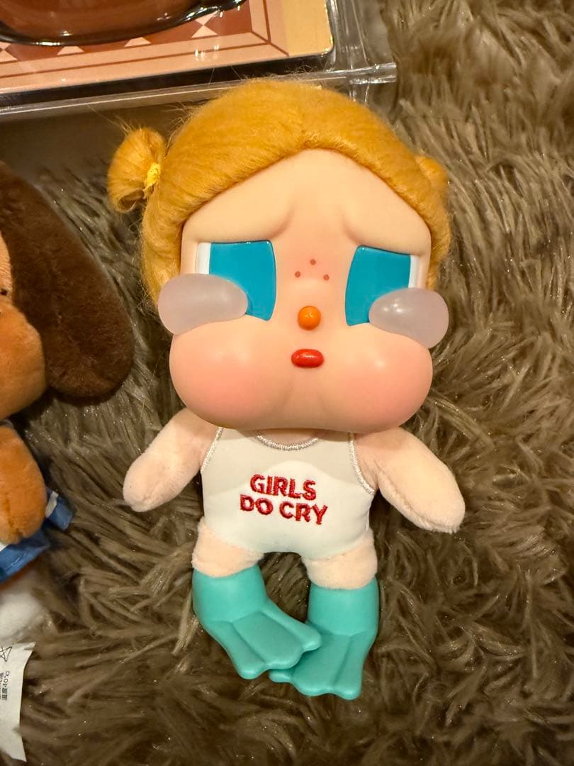クライベイビー CRYBABY セット 新品未使用