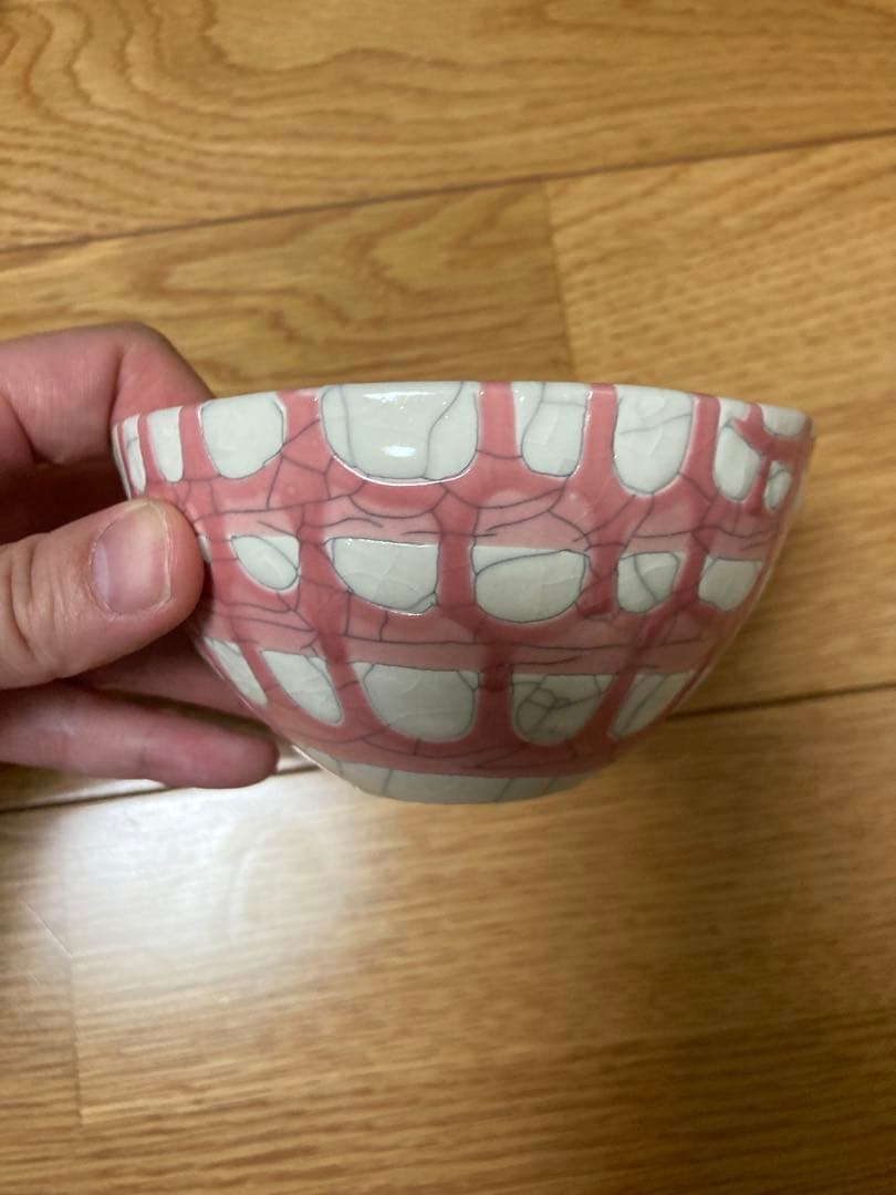 苫米地正樹　茶碗2つ
