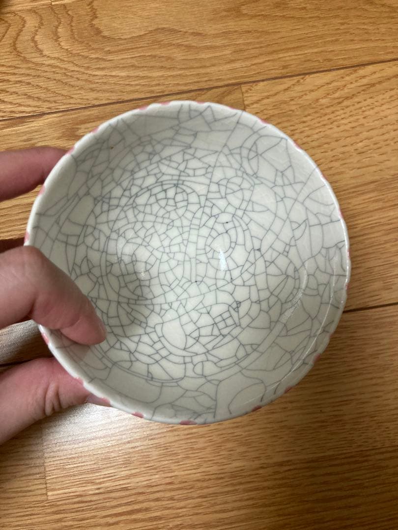 苫米地正樹　茶碗2つ