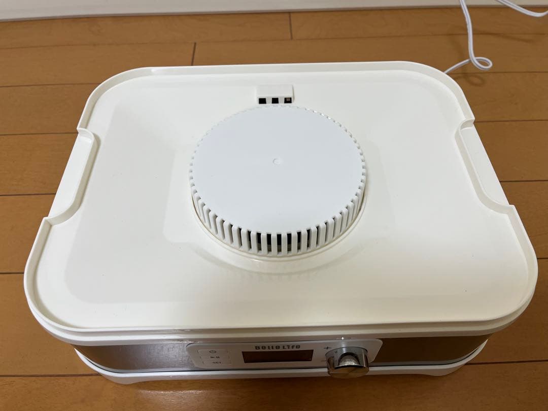 BelleLife フードドライヤー BLFー400LCD