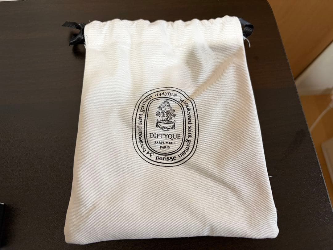 diptyque サンプル アソート オードパルファン おまけ付き