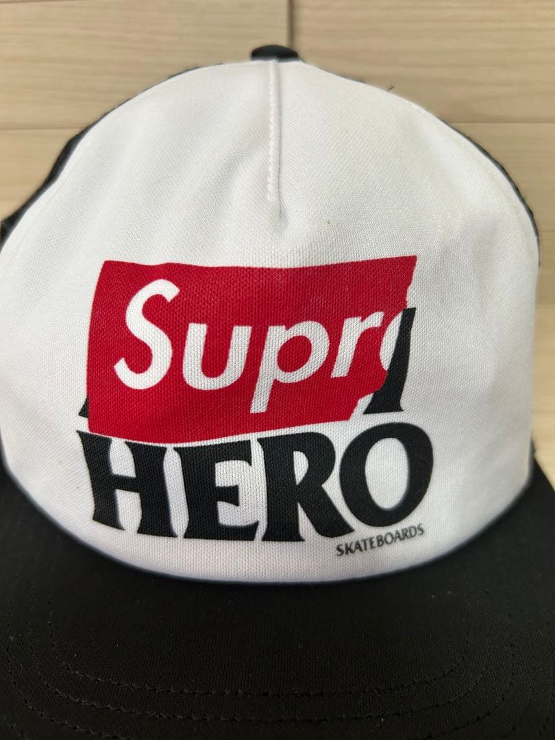 M*e様 【美品】Supreme/ANTIHERO Mesh Back 5-Pa