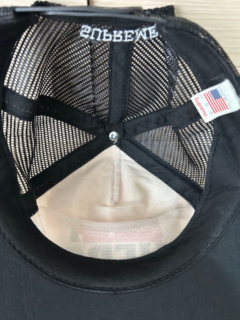 M*e様 【美品】Supreme/ANTIHERO Mesh Back 5-Pa