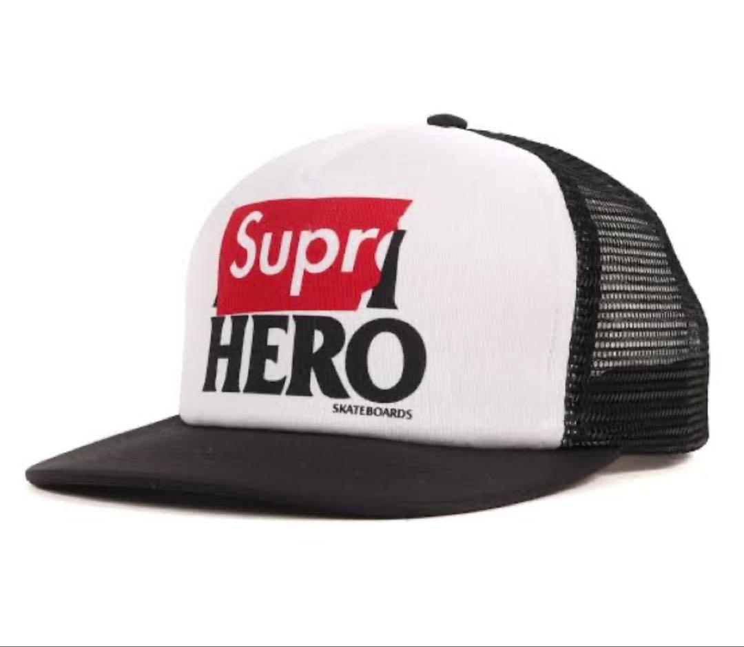 M*e様 【美品】Supreme/ANTIHERO Mesh Back 5-Pa