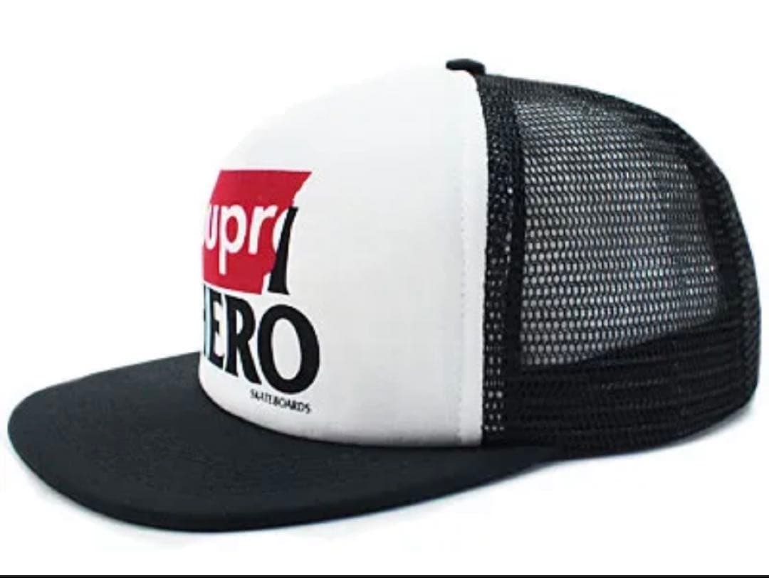 M*e様 【美品】Supreme/ANTIHERO Mesh Back 5-Pa