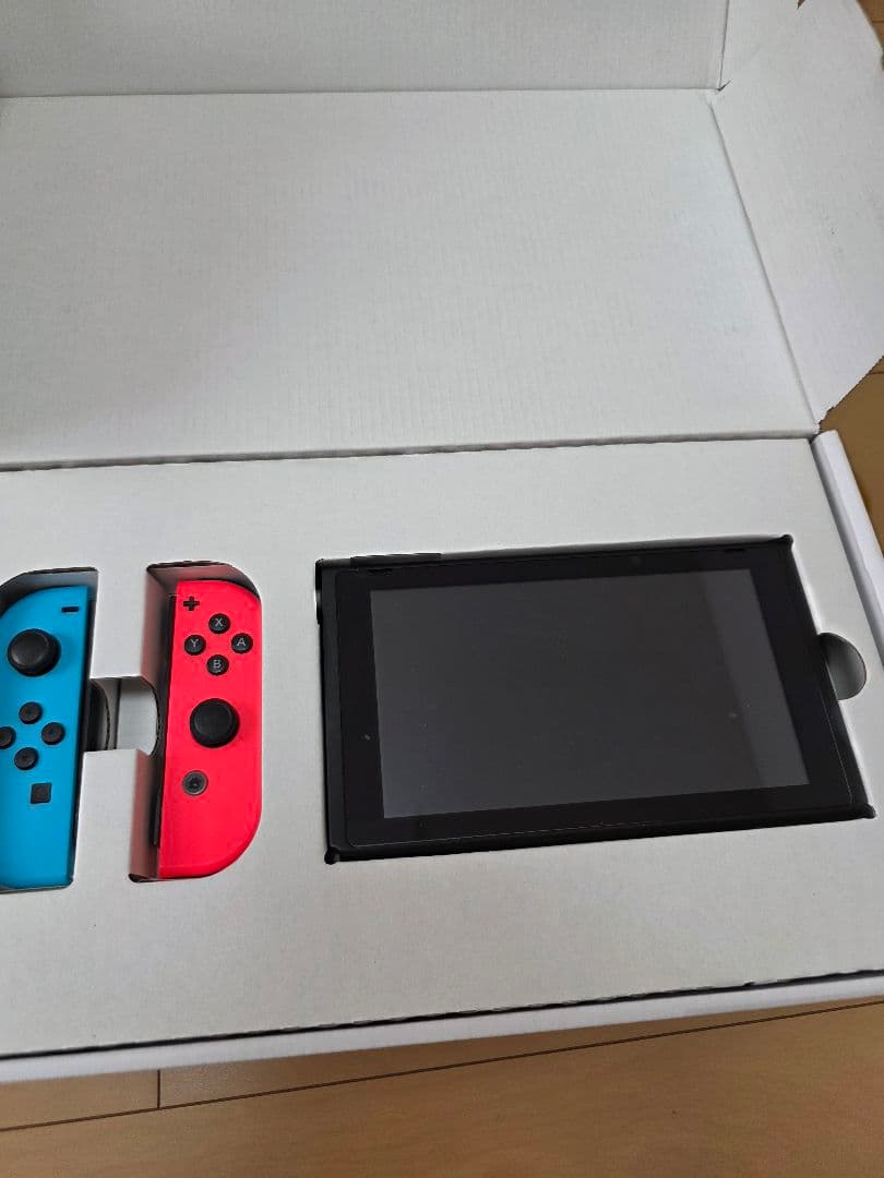 Nintendo Switch 本体　2台セット