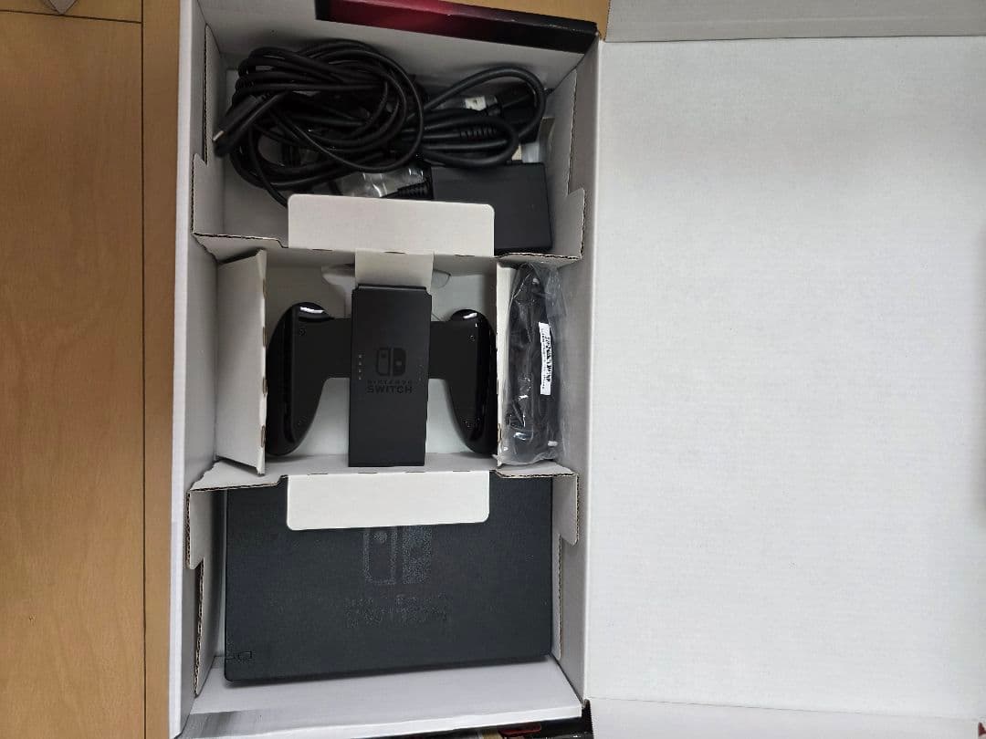 Nintendo Switch 本体　2台セット