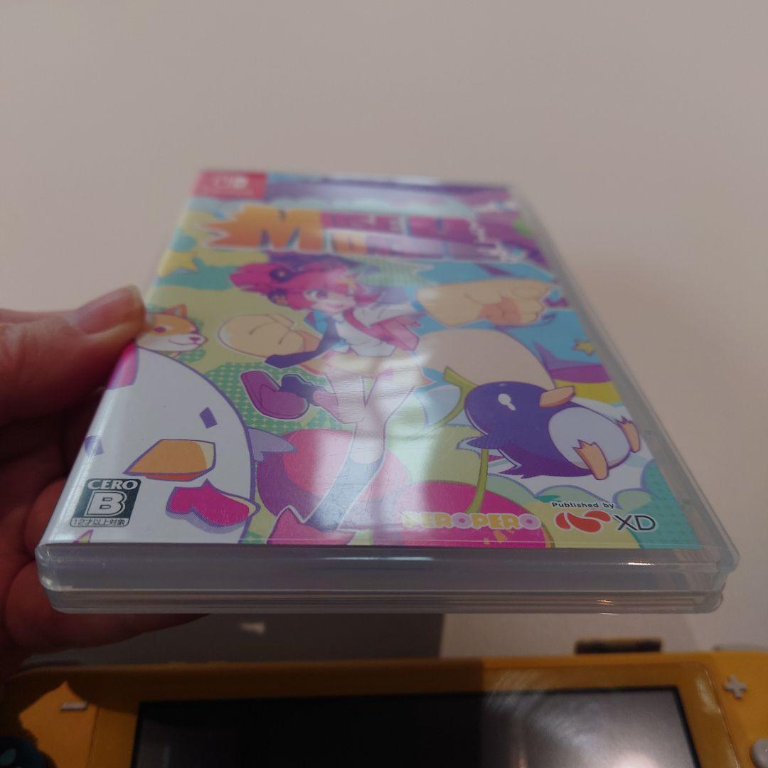 ★期間限定お値下げ中★【MUSE DASH! ミューズダッシュ!】 Switch