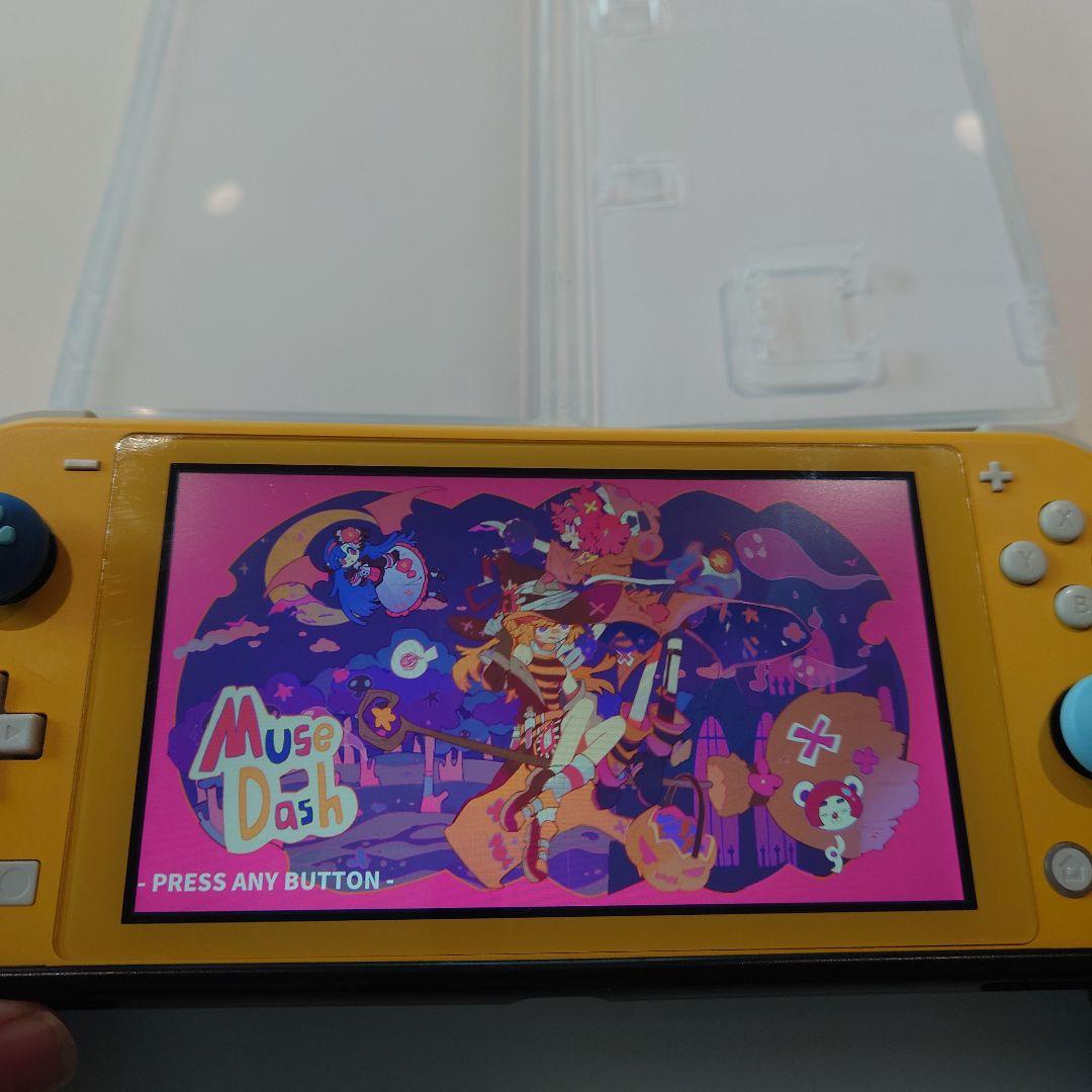 ★期間限定お値下げ中★【MUSE DASH! ミューズダッシュ!】 Switch