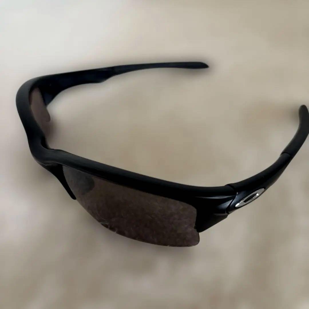 OAKLEY QUARTER JACKET オークリー　サングラス　BLK