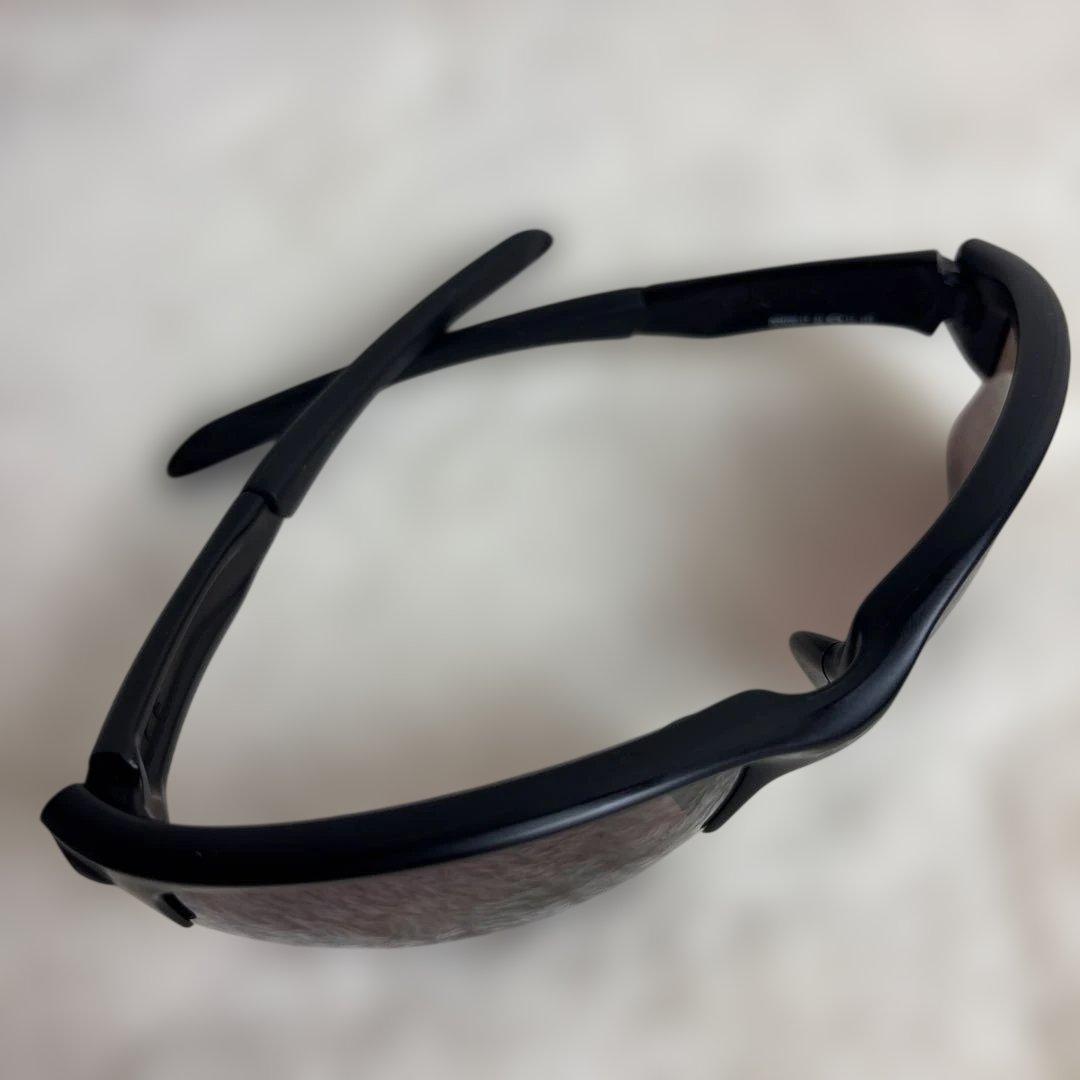 OAKLEY QUARTER JACKET オークリー　サングラス　BLK