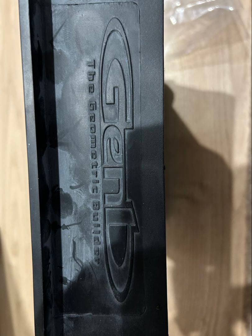 玄武　Genb ハイエース ハイパーフローフィルター