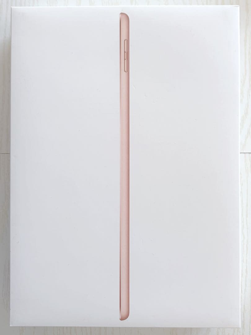 k*i様 美品 Apple iPad (第6世代)32GBゴールド 本体