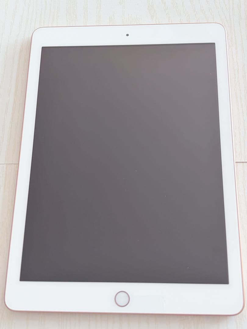 k*i様 美品 Apple iPad (第6世代)32GBゴールド 本体