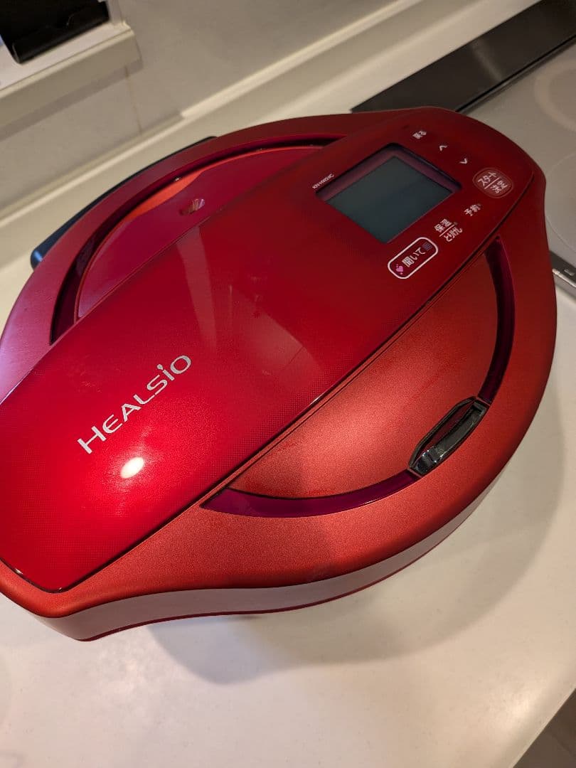 HEALSIO ヘルシオ ホットクック